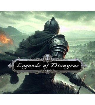 Legends of Dionysos Steam Key GLOBAL